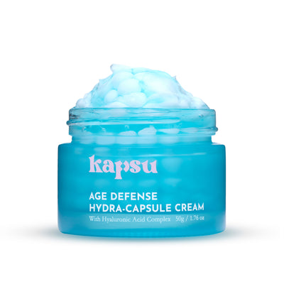 Kapsu Encapsulated Hydration Moisturizer