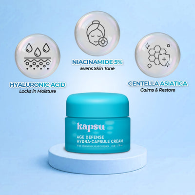 Kapsu Hydration Capsule Moisturizer