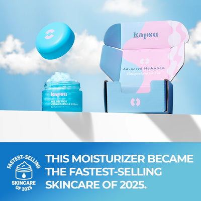 Kapsu Encapsulated Hydration Moisturizer