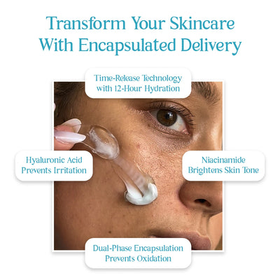 Kapsu Encapsulated Hydration Moisturizer