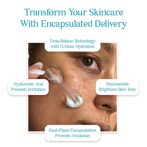 Kapsu Encapsulated Hydration Moisturizer