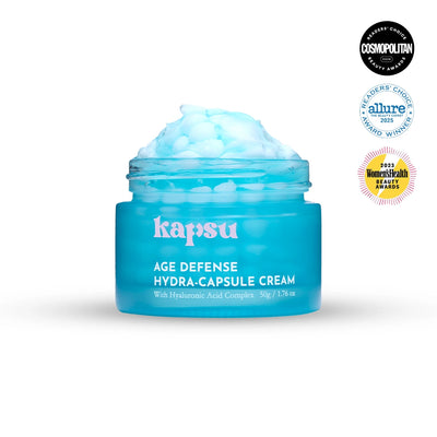 Kapsu Encapsulated Hydration Moisturizer